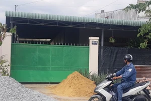 2 năm vẫn chưa xử lý xong công trình vi phạm