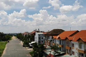 Cư dân Hoàng Hải: 10 năm đòi sổ hồng