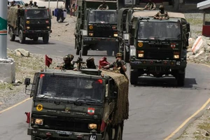 Lý do Trung Quốc bỏ qua vụ đụng độ với Ấn Độ