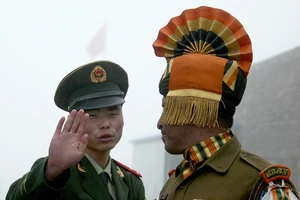 Đụng độ Ấn-Trung: Sự đối đầu của 2 cường quốc châu Á