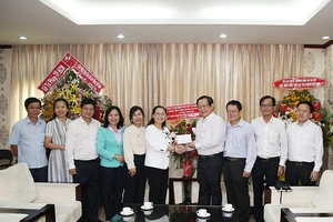 Báo Pháp Luật TP.HCM luôn đồng hành với sự phát triển