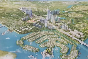 Nhà đầu tư xin đầu tư dự án tại vị trí ‘hòn ngọc’ của Vũng Tàu