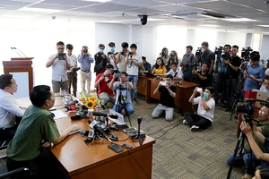 Báo chí góp sức vào sự phát triển