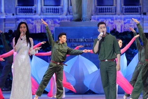 Nhiều hoạt động sôi nổi kỷ niệm 44 năm thành phố mang tên Bác