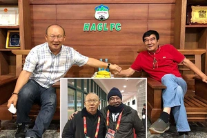 Ký ức Thường Châu cùng Park Hang-seo