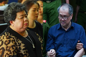 Bị án Phạm Công Danh đòi đất để khắc phục hậu quả