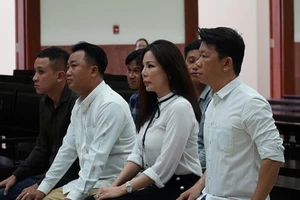 Vợ bác sĩ Chiêm Quốc Thái đã chấp hành án xong