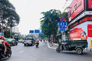 Nhân rộng mô hình phạt nguội xe dừng, đỗ sai quy định