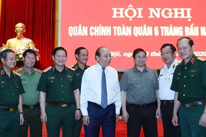 Quân đội đóng góp quan trọng trong phòng, chống dịch COVID-19