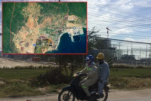 Huyện qua mặt tỉnh cho thuê đất… giá bèo