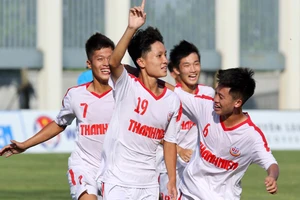 Thắng SL Nghệ An, U-19 HA Gia Lai vào chung kết với U-19 PVF