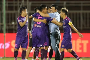 Giấc mơ của bóng đá Sài Gòn