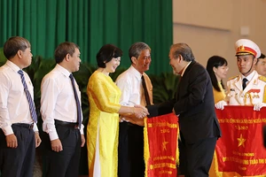 Thành công của TP.HCM xuất phát từ phong trào thi đua