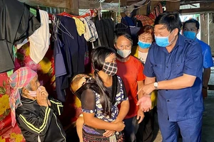 ‘Không được để dịch bạch hầu bùng phát trở lại ở Đắk Glong’