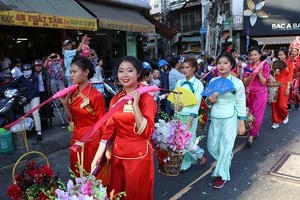 Tết Nguyên tiêu của người Hoa là di sản văn hóa phi vật thể