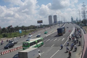 Điều chỉnh quy hoạch phân khu tỉ lệ 1/2.000 TP khu Đông