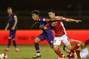 CLB Sài Gòn thách thức nhà vô địch Hà Nội