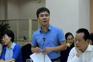 Khuyến khích tư nhân tham gia dịch vụ cai nghiện