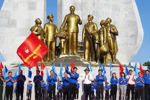 Thanh niên cần đi đầu giải quyết những vấn đề mới, khó