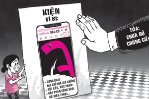 Mẹ chồng đòi dâu cũ xin lỗi