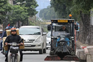 Hà Nội: Nhiều giải pháp thúc đẩy đầu tư công