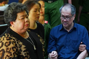 Chưa có phán quyết tài sản trong đại án Hứa Thị Phấn