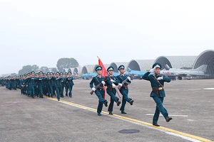 Quân chủng Phòng không - Không quân cần đổi mới huấn luyện