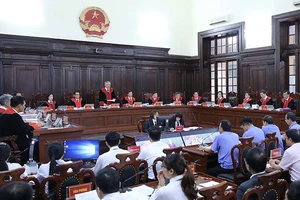 Án ‘đụng trần’ và lịch sử Điều 404 BLTTHS 2015