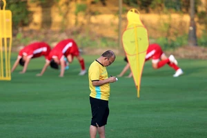 Kiểu rèn quân bất đắc dĩ của ông Park