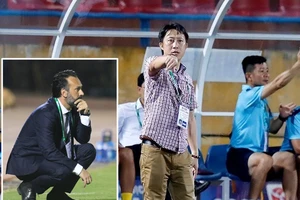 Thay tướng ở bóng đá Việt Nam