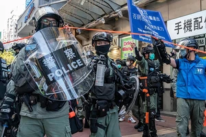 Vì sao Trung Quốc chọn ngày 1-7 cho luật an ninh Hong Kong?