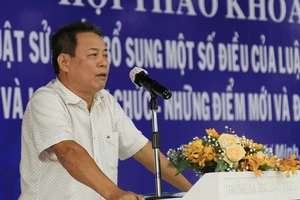 Bất cập trong xử lý kỷ luật cán bộ