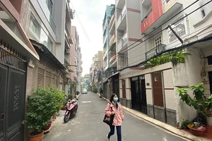 Hàng ngàn hộ dân hiến đất vàng mở rộng hẻm