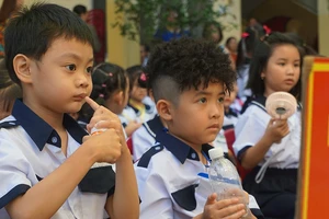 TP.HCM đẩy mạnh tuyển sinh đầu cấp trực tuyến