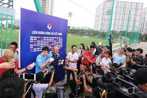 HLV Park Hang-seo nhớ Xuân Trường, Công Phượng, Quang Hải...