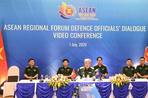 Hội nghị Đối thoại quan chức quốc phòng Diễn đàn khu vực ASEAN