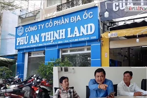 Bắt giam 1 tổng giám đốc công ty bất động sản