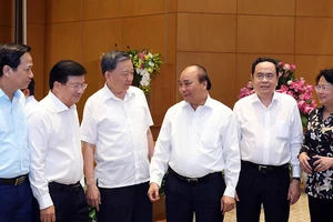 Thủ tướng: ‘Hành động hơn nữa, chống trì trệ’