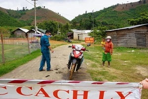 Thêm 1 bệnh nhi mắc bệnh bạch hầu ở Đắk Nông tử vong