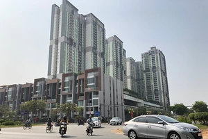 Đại gia âm thầm đua săn quỹ đất