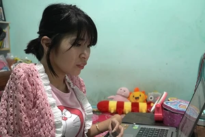 Ước mơ truyền cảm hứng của cô gái ‘chim cánh cụt’