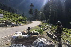 Thế lưỡng nan của Trung Quốc khi đối đầu với Ấn Độ