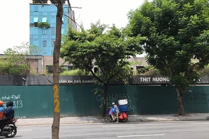 Sẽ bồi thường 63 tỉ cho doanh nghiệp cống hóa mương Nghĩa Đô