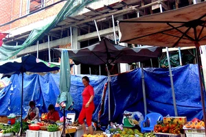 Chậm giải quyết vụ bị làm khó khi xây nhà