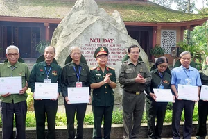 Kỷ niệm ngày Bác Hồ sáng lập Thanh niên xung phong Việt Nam