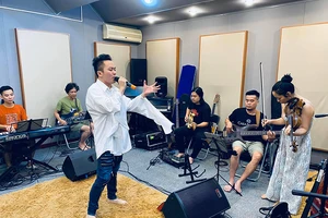 Nhạc sĩ Phó Đức Phương và nghĩa tình Khúc hát phiêu ly