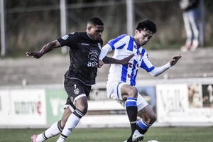 Một năm đi châu Âu và ‘thu hoạch’ của Đoàn Văn Hậu