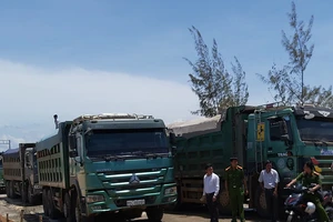 Chuyện lạ: Phải trả xe vi phạm vì… không kịp xử phạt