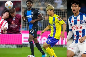 Cầu thủ Việt chưa đủ sức đá bóng ở Tây