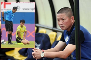 Nhạt nhòa dáng dấp nhà vô địch